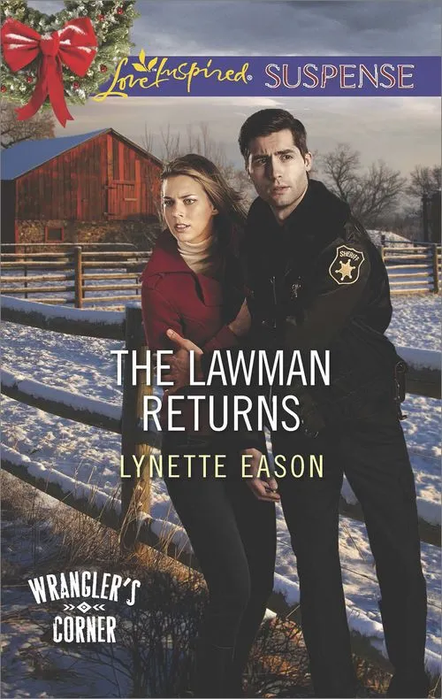 Professional Grade The Lawman Returns (Wrangler's Corner, Book 1) (Mills & Boon Love Inspired Suspense): First edition