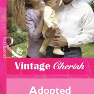 Adopted Son (Mills & Boon Cherish): First edition Super Sale