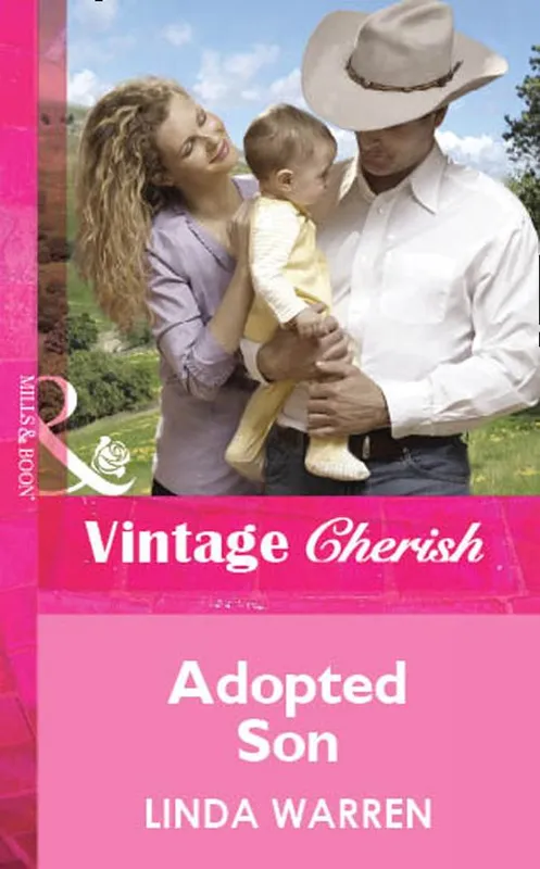 Adopted Son (Mills & Boon Cherish): First edition Super Sale