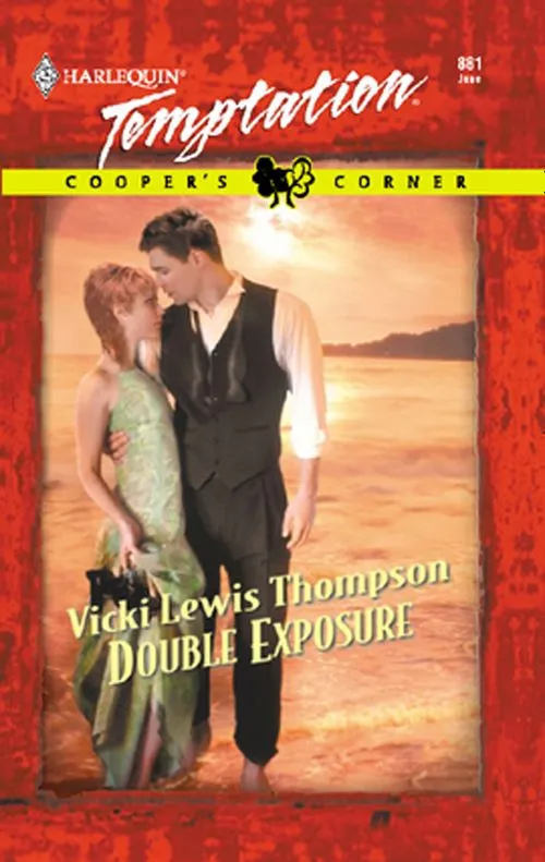 Mega Sale Double Exposure (Mills & Boon Temptation): First edition