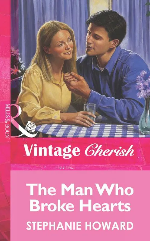 Worldwide Shipping The Man Who Broke Hearts (Mills & Boon Vintage Cherish): First edition