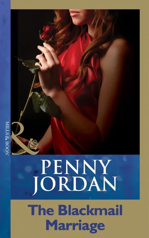 While Supplies Last The Blackmail Marriage (Mills & Boon Modern): First edition