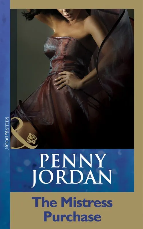 Clearance The Mistress Purchase (Mills & Boon Modern): First edition