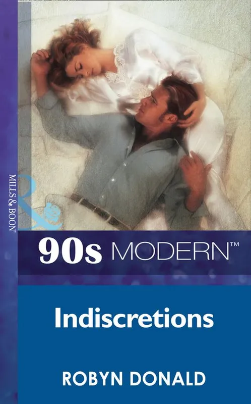 Viral Indiscretions (Mills & Boon Vintage 90s Modern): First edition