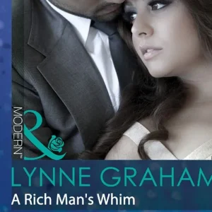 Free Returns A Rich Man's Whim (A Bride for a Billionaire, Book 1) (Mills & Boon Modern): First edition