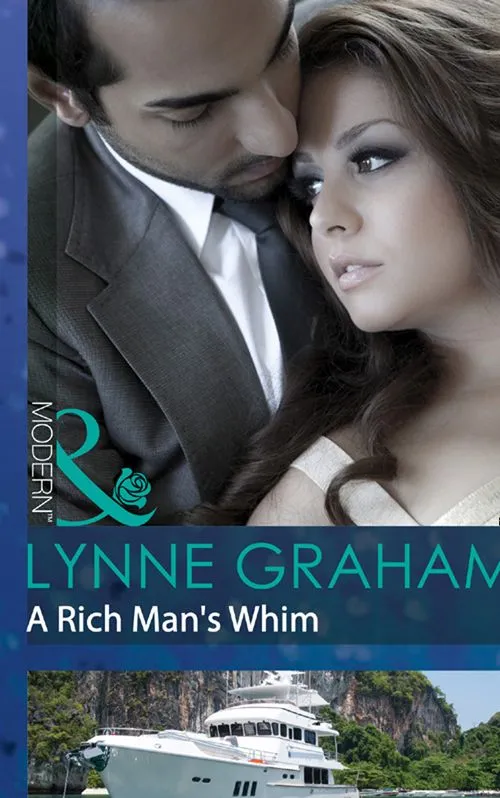 Free Returns A Rich Man's Whim (A Bride for a Billionaire, Book 1) (Mills & Boon Modern): First edition