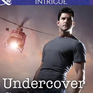 Today Only Undercover Captor (Shadow Agents: Guts and Glory, Book 1) (Mills & Boon Intrigue): First edition