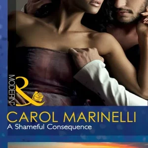 Wholesale A Shameful Consequence (The Secrets of Xanos, Book 1) (Mills & Boon Modern): First edition