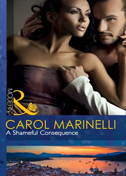 Wholesale A Shameful Consequence (The Secrets of Xanos, Book 1) (Mills & Boon Modern): First edition