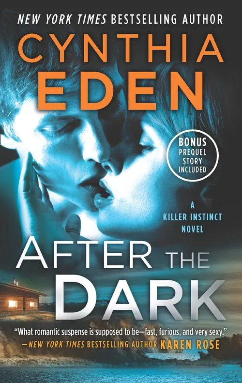 After The Dark (Killer Instinct, Book 1) Flash Sale