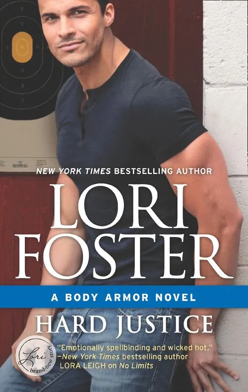 Buy Today Hard Justice (Body Armor, Book 2)