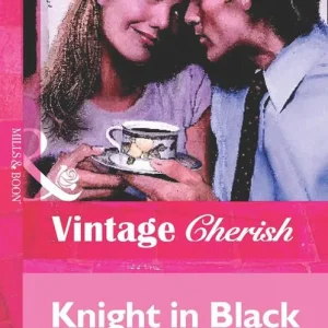 Top Rated Knight in Black Velvet (Mills & Boon Vintage Cherish): First edition
