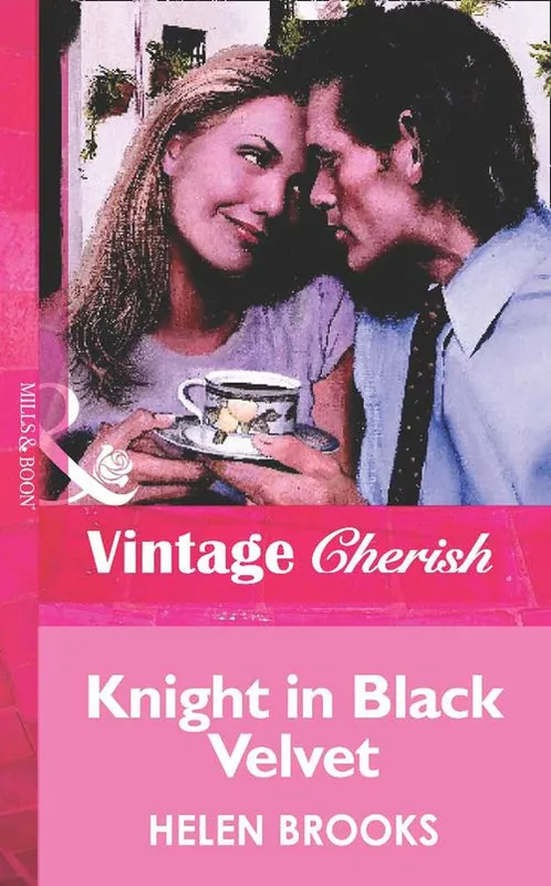 Top Rated Knight in Black Velvet (Mills & Boon Vintage Cherish): First edition