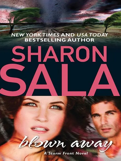 Blown Away (A Storm Front Novel, Book 1): First edition New Arrival