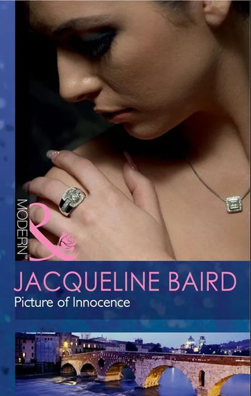 Budget Picture Of Innocence (Mills & Boon Modern): First edition