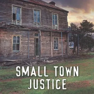 Small Town Justice (Mills & Boon Love Inspired Suspense) Fast Shipping