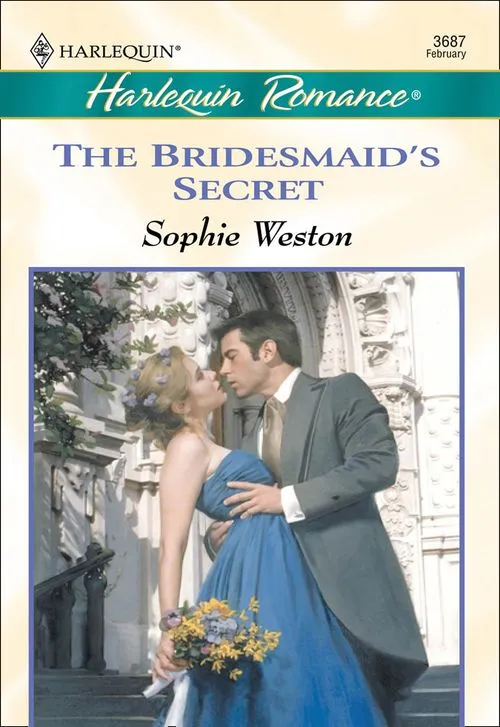 Express Delivery The Bridesmaid's Secret (Mills & Boon Cherish): First edition