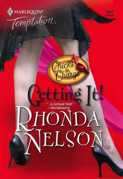 Trusted Brand Getting It! (Mills & Boon Temptation): First edition