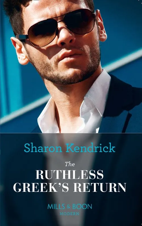 Free Returns The Ruthless Greek's Return (Mills & Boon Modern): First edition