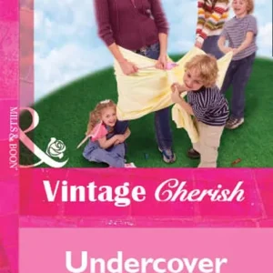 Undercover Nanny (Mills & Boon Vintage Cherish): First edition Handmade