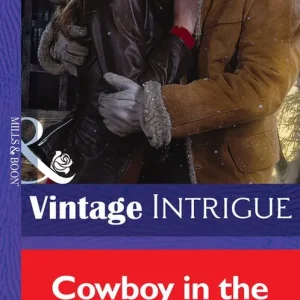 Buy Today Cowboy In The Crossfire (Mills & Boon Intrigue): First edition