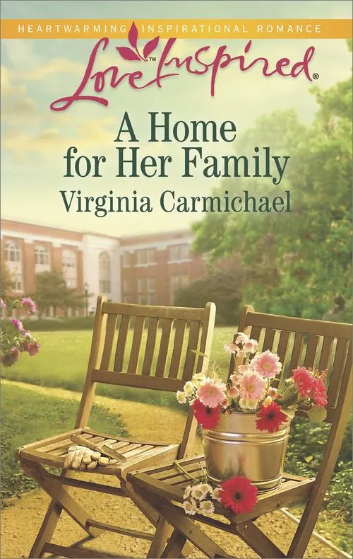 A Home For Her Family (Mills & Boon Love Inspired): First edition Special Discount