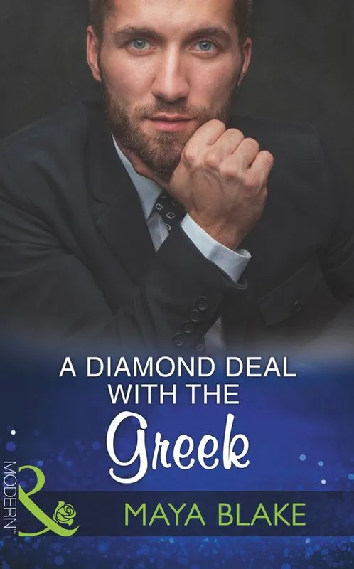 A Diamond Deal With The Greek (Mills & Boon Modern) Reduced Price