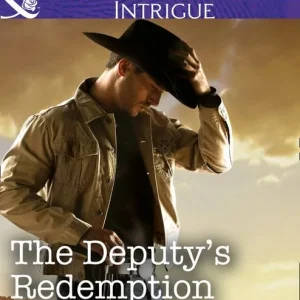 Bulk Order The Deputy's Redemption (Sweetwater Ranch, Book 5) (Mills & Boon Intrigue): First edition