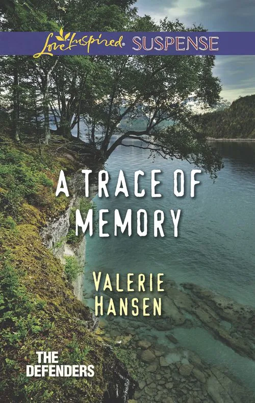 A Trace Of Memory (The Defenders, Book 4) (Mills & Boon Love Inspired Suspense): First edition Express Delivery