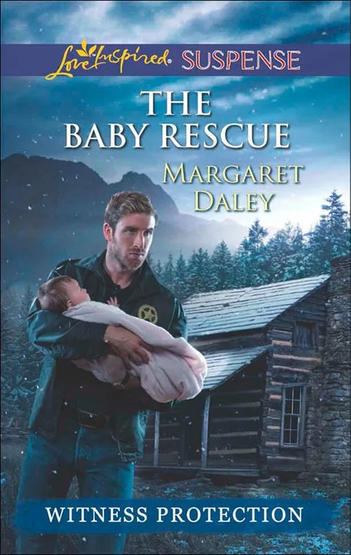 Best Choice The Baby Rescue (Witness Protection) (Mills & Boon Love Inspired Suspense): First edition