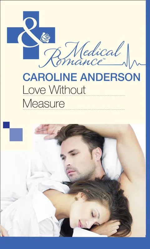 Viral Love Without Measure (Mills & Boon Medical): First edition