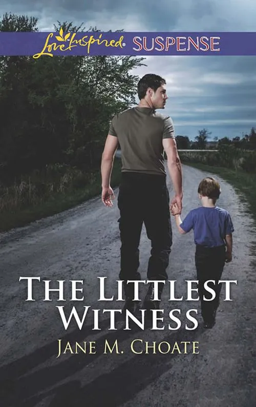The Littlest Witness (Mills & Boon Love Inspired Suspense) Secure Checkout