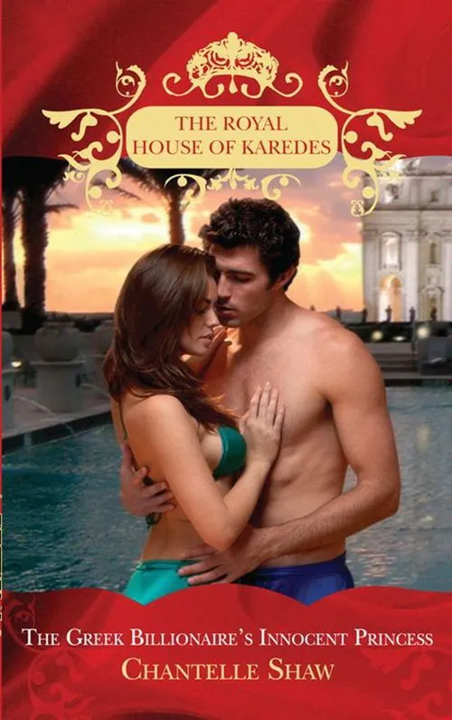 Luxury The Greek Billionaire's Innocent Princess (The Royal House of Karedes, Book 5): First edition