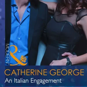 Factory Price An Italian Engagement (Mills & Boon Modern): First edition