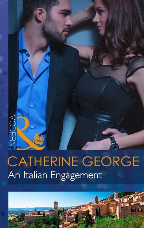 Factory Price An Italian Engagement (Mills & Boon Modern): First edition