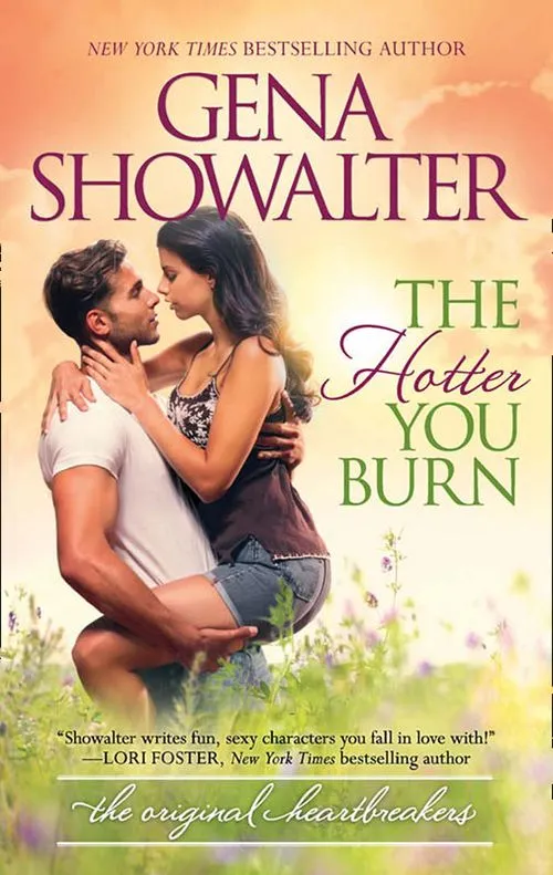 Warranty Included The Hotter You Burn (Original Heartbreakers, Book 2): First edition