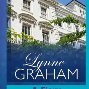 A Fiery Baptism (Mills & Boon Modern): First edition No Minimum Order