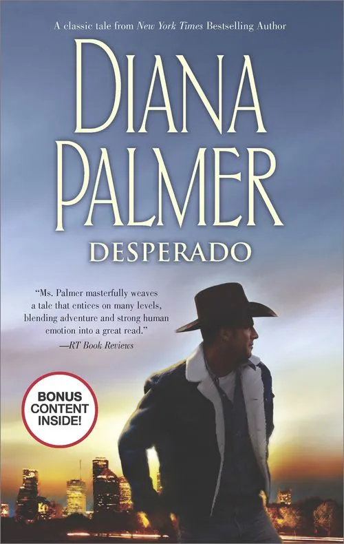 Desperado: First edition Hassle-Free Returns