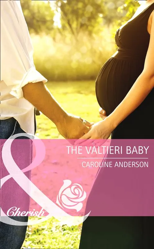Premium The Valtieri Baby (Mills & Boon Cherish): First edition