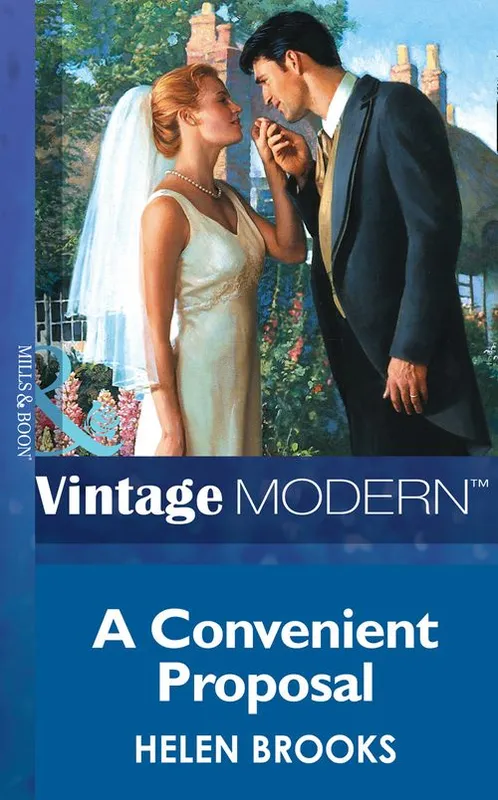 A Convenient Proposal (Marry Me?, Book 2) (Mills & Boon Modern): First edition Don’t Miss Out