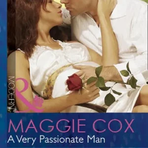 A Very Passionate Man (Mills & Boon Modern): First edition Best Choice