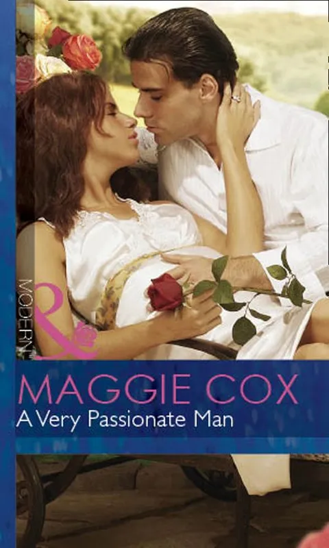 A Very Passionate Man (Mills & Boon Modern): First edition Best Choice