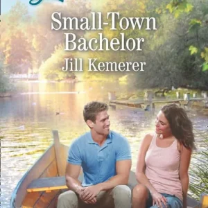 Express Delivery Small-Town Bachelor (Mills & Boon Love Inspired): First edition