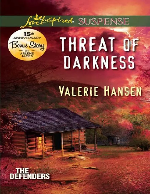 Threat Of Darkness (The Defenders, Book 2) (Mills & Boon Love Inspired Suspense): First edition Editor’s Pick