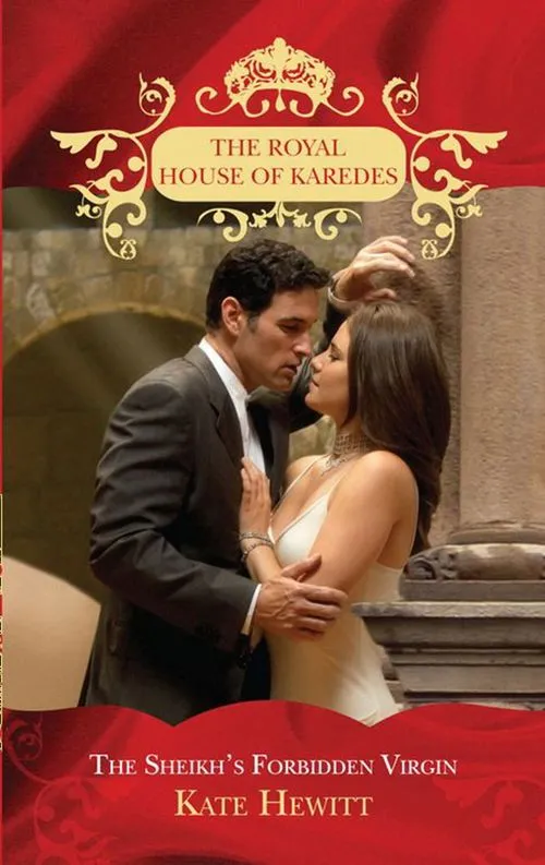Wholesale The Sheikh's Forbidden Virgin (The Royal House of Karedes, Book 3): First edition