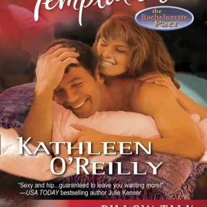 Pillow Talk (Mills & Boon Temptation): First edition Luxury