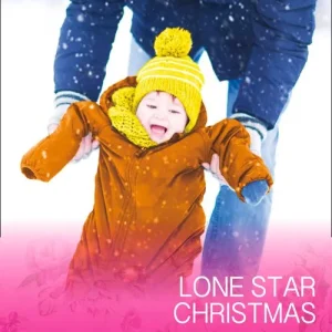Lone Star Christmas (McCabe Multiples, Book 2) (Mills & Boon Cherish): First edition Best Seller