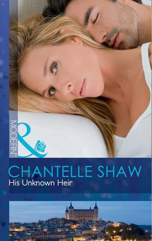 His Unknown Heir (Mills & Boon Modern): First edition Price Drop