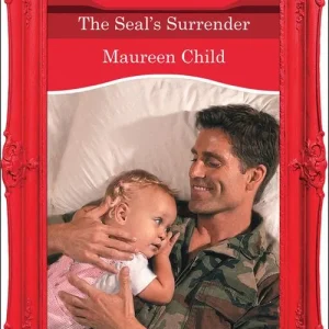 Exclusive The Seal's Surrender (Dynasties: The Connellys, Book 4) (Mills & Boon Desire): First edition