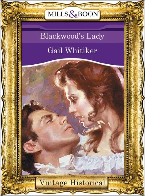 Free Delivery Blackwood's Lady (Mills & Boon Historical): First edition